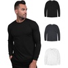 Non-branded - Black/Charcoal/White