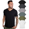 Black/Charcoal/Grey/Indigo/Olive Green/White