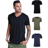 Black/Navy/Olive Green