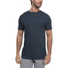 image:imagePocket T Shirts for Men Soft Cotton Crew Neck Fitted Casual Tees S4XLNavy  Nologo