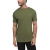 image:imagePocket T Shirts for Men Soft Cotton Crew Neck Fitted Casual Tees S4XLOlive Green  Nologo
