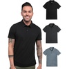 Black/Charcoal/Indigo - No-logo