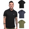 Black/Navy/Olive Green - Logo