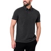 image:imagePolo Shirts for Men Soft Cotton Slim Fit Short Sleeve Collared S4XLCharcoal  Nologo