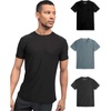 Black/Charcoal/Indigo - No-logo