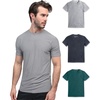 Grey/Navy/Teal - No-logo