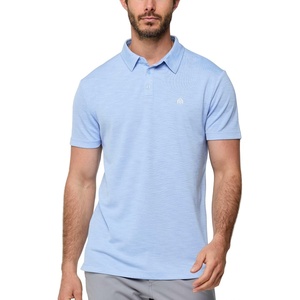 image:imageDri Fit Polo Shirts for Men Moisture Wicking Quick Dry Golf Polo S4XLColumbia Blue  Logo