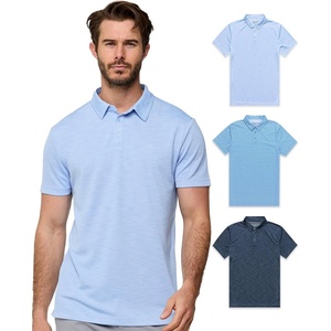 image:imageDri Fit Polo Shirts for Men Moisture Wicking Quick Dry Golf Polo S4XLColumbia BlueColumbia Blue CubesNavy  Nologo