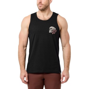 image:imageINTO THE AM Graphic Tank Tops for Men Cool Summer Beach Muscle Tanks S2XLEternal Blossom II