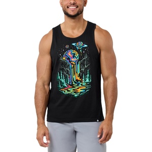 image:imageINTO THE AM Graphic Tank Tops for Men Cool Summer Beach Muscle Tanks S2XLOverflow