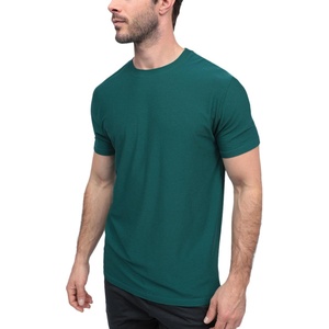 image:imageWorkout Shirts for Men Dry Fit Athletic Gym Tees Quick Dry S4XLTeal  Nologo