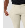 image:imageCasual Pants for Men Slim Fit Stretch Chino Tech Travel Pants TaperedBeige