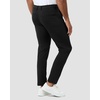 image:imageCasual Pants for Men Slim Fit Stretch Chino Tech Travel Pants TaperedBlack