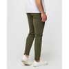 image:imageCasual Pants for Men Slim Fit Stretch Chino Tech Travel Pants TaperedDark Olive