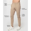 image:imageCasual Pants for Men Slim Fit Stretch Chino Tech Travel Pants TaperedKhaki
