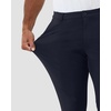 image:imageCasual Pants for Men Slim Fit Stretch Chino Tech Travel Pants TaperedMidnight Navy