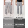 image:imageCasual Pants for Men Slim Fit Stretch Chino Tech Travel Pants TaperedTaupe