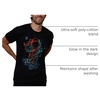 image:imageGraphic Tees for Men Cool Art Short Sleeve TShirts Soft Slim Fit S4XLA Universal Love