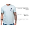 image:imageGraphic Tees for Men Cool Art Short Sleeve TShirts Soft Slim Fit S4XLBeach Bungalow