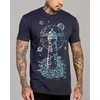 image:imageGraphic Tees for Men Cool Art Short Sleeve TShirts Soft Slim Fit S4XLLook Out