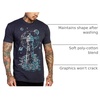 image:imageGraphic Tees for Men Cool Art Short Sleeve TShirts Soft Slim Fit S4XLLook Out