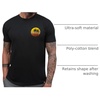 image:imageGraphic Tees for Men Cool Art Short Sleeve TShirts Soft Slim Fit S4XLMeta Beach II