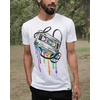 image:imageGraphic Tees for Men Cool Art Short Sleeve TShirts Soft Slim Fit S4XLMixtape