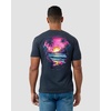 image:imageGraphic Tees for Men Cool Art Short Sleeve TShirts Soft Slim Fit S4XLNeon Shores II