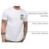 image:imageGraphic Tees for Men Cool Art Short Sleeve TShirts Soft Slim Fit S4XLPineapple Paradise