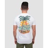 image:imageGraphic Tees for Men Cool Art Short Sleeve TShirts Soft Slim Fit S4XLPineapple Paradise
