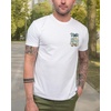 image:imageGraphic Tees for Men Cool Art Short Sleeve TShirts Soft Slim Fit S4XLPineapple Paradise
