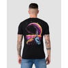image:imageGraphic Tees for Men Cool Art Short Sleeve TShirts Soft Slim Fit S4XLPlanet Gaze