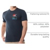 image:imageGraphic Tees for Men Cool Art Short Sleeve TShirts Soft Slim Fit S4XLQuiet Horizon