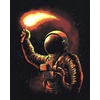 image:imageGraphic Tees for Men Cool Art Short Sleeve TShirts Soft Slim Fit S4XLStellar Flare