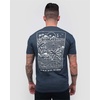 image:imageGraphic Tees for Men Cool Art Short Sleeve TShirts Soft Slim Fit S4XLSummer Islands