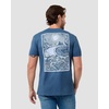 image:imageGraphic Tees for Men Cool Art Short Sleeve TShirts Soft Slim Fit S4XLSunrise Peaks