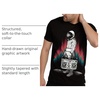 image:imageGraphic Tees for Men Trippy Space Design Colorful TShirts S4XLAn Astroblaster
