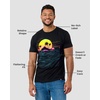 image:imageGraphic Tees for Men Trippy Space Design Colorful TShirts S4XLAstral Dissolve Glowinthedark