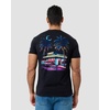 image:imageGraphic Tees for Men Trippy Space Design Colorful TShirts S4XLDiner Dreams
