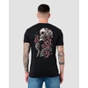 image:imageGraphic Tees for Men Trippy Space Design Colorful TShirts S4XLEternal Blossom 4