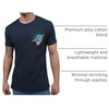 image:imageGraphic Tees for Men Trippy Space Design Colorful TShirts S4XLFloral Orbit
