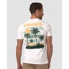 image:imageGraphic Tees for Men Trippy Space Design Colorful TShirts S4XLPalm Hues