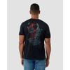 image:imageGraphic Tees for Men Trippy Space Design Colorful TShirts S4XLUniversal Love II