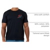 image:imageGraphic Tees for Men Trippy Space Design Colorful TShirts S4XLUniversal Love II
