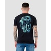 image:imageGraphic Tees for Men Trippy Space Design Colorful TShirts S4XLViscous Void