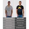 image:imageGraphic Tees for Men Trippy Space Design Colorful TShirts S4XLWarp Speed