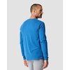 image:imageHenley Shirts for Men Long Sleeve Casual 3 Button Soft Cotton S4XLCool Blue  Nologo