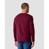 image:imageHenley Shirts for Men Long Sleeve Casual 3 Button Soft Cotton S4XLDark Maroon  Nologo