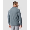 image:imageLong Sleeve Polo Shirts for Men Slim Fit Collared Soft Cotton S4XLNonbranded  Indigo