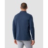 image:imageLong Sleeve Polo Shirts for Men Slim Fit Collared Soft Cotton S4XLNonbranded  Navy